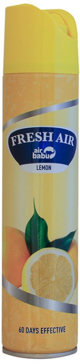 Fresh Air osv.zduchu Citrus.plody 300ml | Čistící, dezinf.prostř., dezodoranty - Osvěžovač vzduchu - Spreje a pumpičky